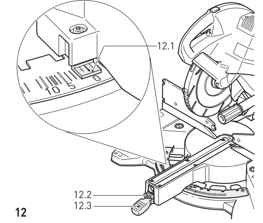 Festool KAPEX KS 120 REB - SHED Makerspace Documentation